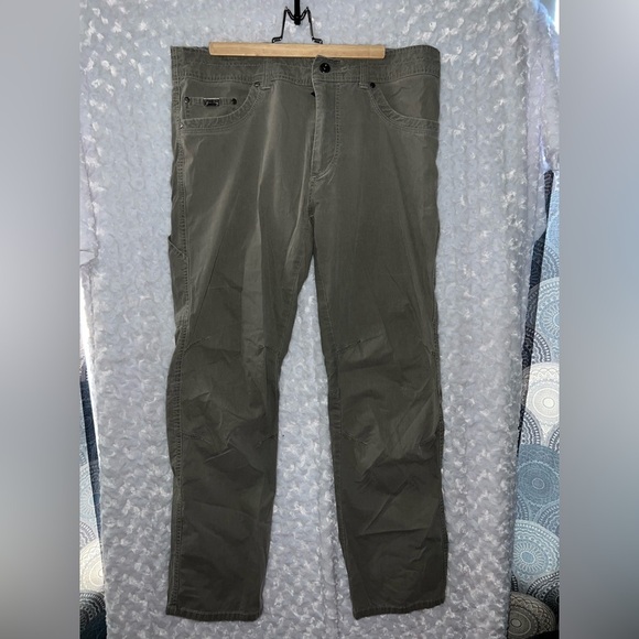 KÜHL REVOLVR Gray Pants 36x32 - Picture 1 of 5